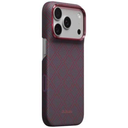 PITAKA Edge Case MagSafe - θήκη για Apple iPhone 18 Pro / 17 Pro - Πολύχρωμο