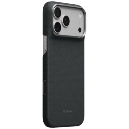 PITAKA Edge Case MagSafe - θήκη για Apple iPhone 18 Pro Max / 17 Pro Max - Μαύρο