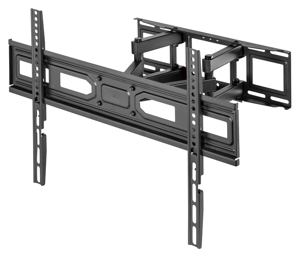 POWERTECH βάση τηλεόρασης PT-1130 επιτοίχια full motion 37-80" έως 40kg - Image 3