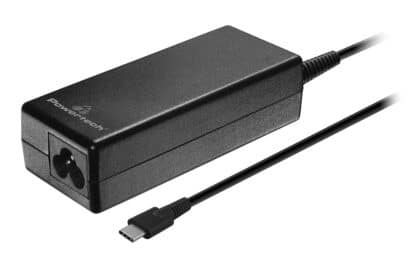 Powertech PT-1319 Φορτιστής Laptop USB-C PD 3.0 65W, Μαύρος