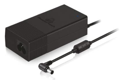 Powertech PT-135 Φορτιστής Laptop για Samsung, 42W 14V/3A, Μαύρος