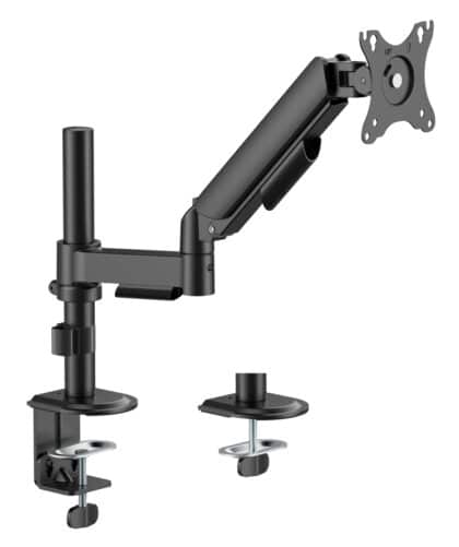 Powertech PT-1627 Βάση Οθόνης Γραφείου, 17-32", Έως 9kg