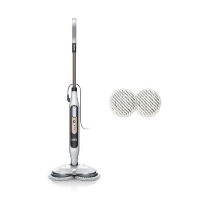 Shark SteamMop Steam & Scrub S8201EU, Λευκό EU
