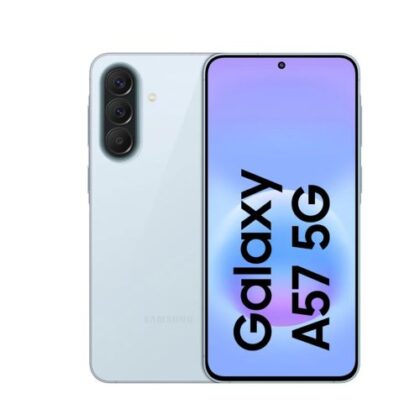 Samsung Galaxy A57 SM-A576B Dual SIM 5G, 8GB RAM, 256GB, Icy Blue, EU