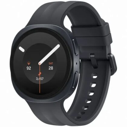 Samsung Galaxy Watch 9 L345 40mm, LTE, NFC, BT 6.0, Γραφίτης EU SM-L345