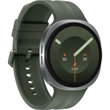 Samsung Galaxy Watch 9 L350 44mm, NFC, BT 6.0, Ασημί EU SM-L350