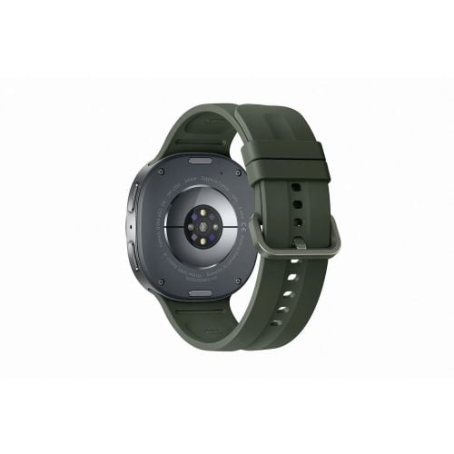 Samsung Galaxy Watch 9 L350 44mm, NFC, BT 6.0, Ασημί EU SM-L350 - Image 2