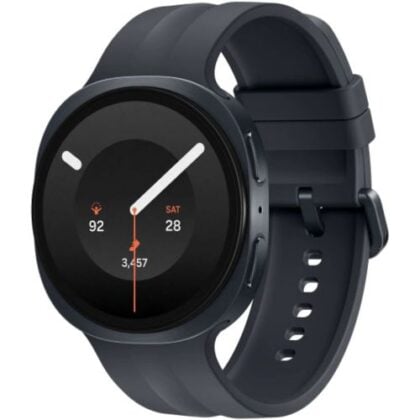Samsung Galaxy Watch 9 L355 44mm, LTE, NFC, BT 6.0, Γραφίτης EU SM-L355