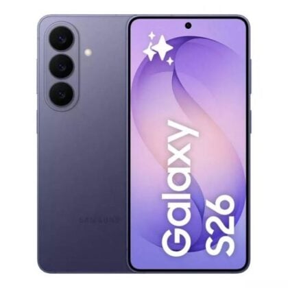 Samsung Galaxy S26 5G SM-S942B 12GB RAM 512GB Κοβάλτιο Βιολετί EU