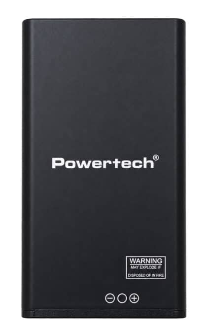 Powertech SP-PTM47-BAT Μπαταρία για Sentry 3.36, 3000mAh