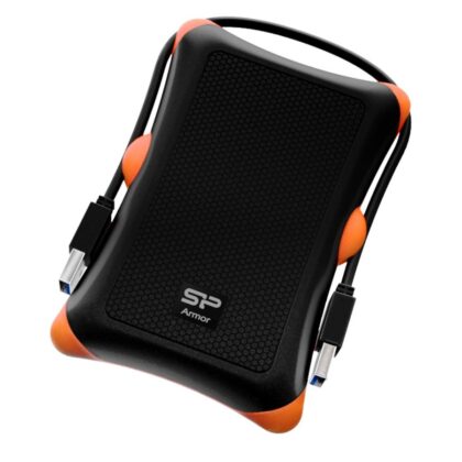 Silicon Power Armor 30 Εξωτερική Θήκη HDD 2.5" Slim, USB 3.1, Ανθεκτική στις Πτώσεις