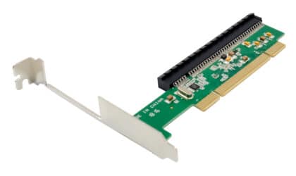 Powertech Κάρτα Μετατροπής PCI σε PCIe, PLX PEX8112 ST42
