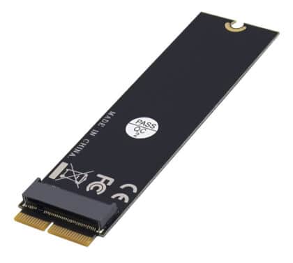 Powertech ST5103 Κάρτα Επέκτασης MacBook M.2 M Key NGFF