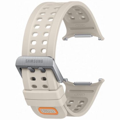 Samsung Galaxy Watch Ultra 2 Λουράκι Marine, Καφέ