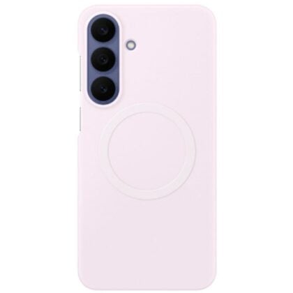 Samsung Silicone Magnet - θήκη για Samsung Galaxy S26 FE - Ροζ