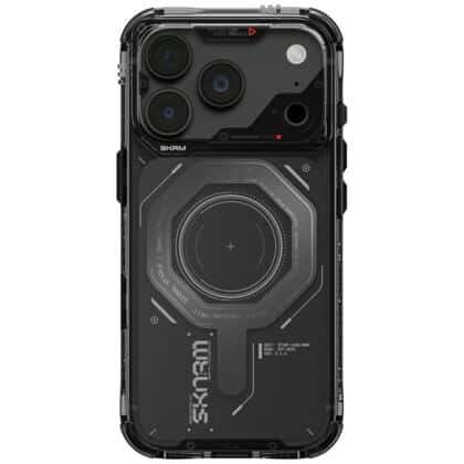 Skinarma Magma - θήκη για Apple iPhone 18 Pro / 17 Pro - Γκρι