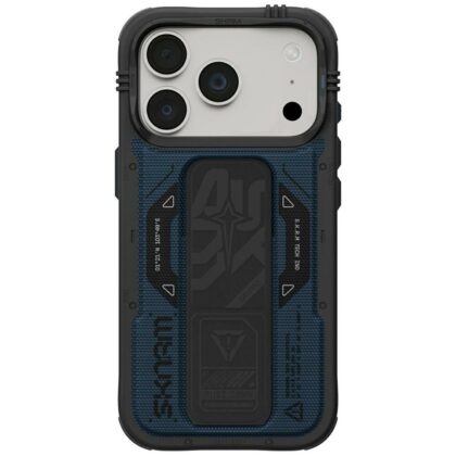 Skinarma Phantom - θήκη για Apple iPhone 18 Pro / 17 Pro - Μπλε
