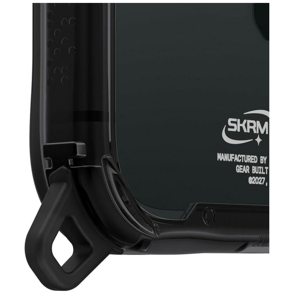 Θήκη SKINARMA Saido MagSafe Mag-charge για iPhone 18 Pro / 17 Pro Γραφίτης - Image 5