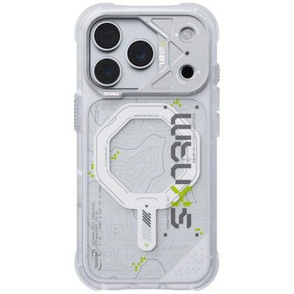 Skinarma Sonar - θήκη για Apple iPhone 18 Pro / 17 Pro - Λευκό