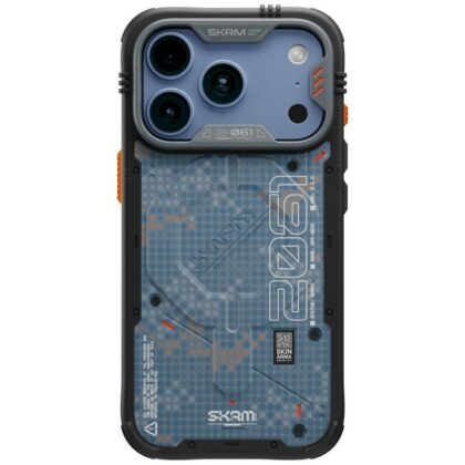 Skinarma Vigor XE - θήκη για Apple iPhone 18 Pro / 17 Pro - Μπλε