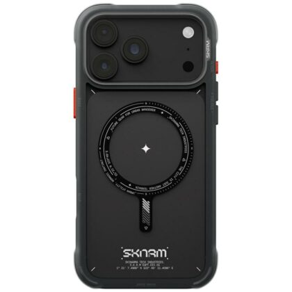 Skinarma Avion - θήκη για Apple iPhone 18 Pro Max / 17 Pro Max - Μαύρο