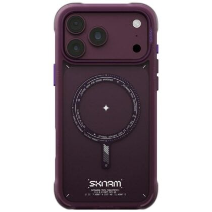 Skinarma Avion - θήκη για Apple iPhone 18 Pro Max / 17 Pro Max - Μπορντό