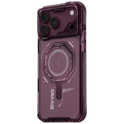 Κόκκινη θήκη Skinarma Magma για Apple iPhone 17 Pro Max και 18 Pro Max