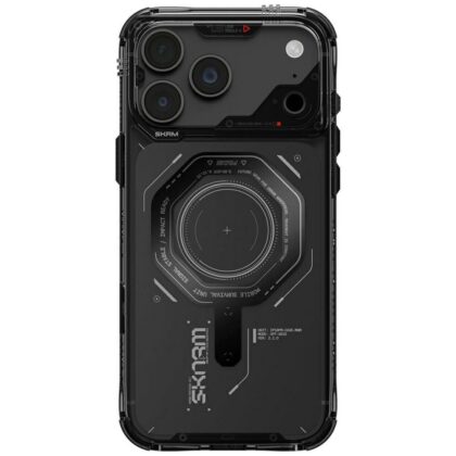 Skinarma Magma - θήκη για Apple iPhone 18 Pro Max / 17 Pro Max - Γκρι