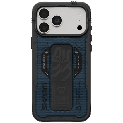 Skinarma Phantom - θήκη για Apple iPhone 18 Pro Max / 17 Pro Max - Μπλε