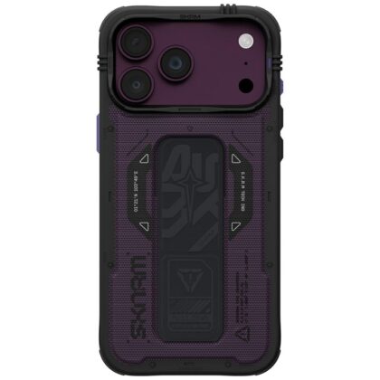 Skinarma Phantom - θήκη για Apple iPhone 18 Pro Max / 17 Pro Max - Μπορντώ