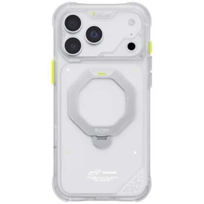 Skinarma Saturn - θήκη για Apple iPhone 18 Pro Max / 17 Pro Max - Διάφανο