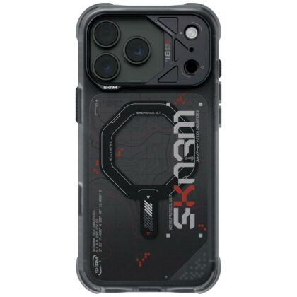 Skinarma Sonar - θήκη για Apple iPhone 18 Pro Max / 17 Pro Max - Μαύρο