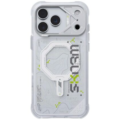 Skinarma Sonar - θήκη για Apple iPhone 18 Pro Max / 17 Pro Max - Λευκό