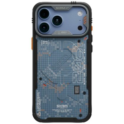 Skinarma Vigor XE - θήκη για Apple iPhone 18 Pro Max / 17 Pro Max - Μπλε