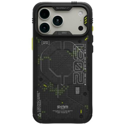Skinarma Vigor XE - θήκη για Apple iPhone 18 Pro Max / 17 Pro Max - Γκρι