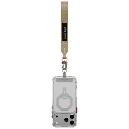 Skinarma Scout XE Λουράκι Χειρός Για Τηλέφωνο, Χακί