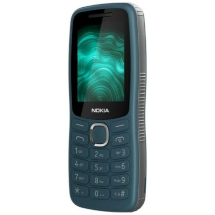 Nokia 123 Shield TA-1748 DS, Αδιάβροχο Τηλέφωνο, Πράσινο