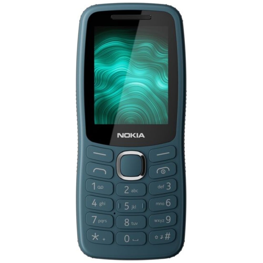 Nokia 123 Shield TA-1748 DS πράσινο - Image 2