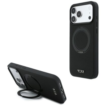 Tumi Ballistic - θήκη για Apple iPhone 18 Pro Max / 17 Pro Max - Μαύρο