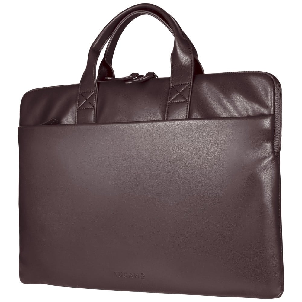 Tucano Isotta Superslim τσάντα για laptop 13"/14" μωβ - Image 2