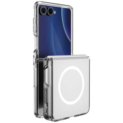 UNIQ LifePro Xtreme - θήκη για Samsung Galaxy Z Flip8 - Διάφανο