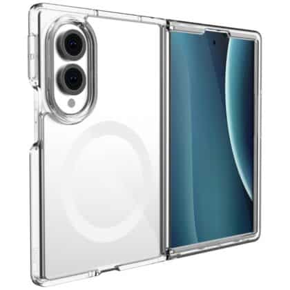 UNIQ LifePro Xtreme Magclick Φόρτισης - θήκη για Samsung Galaxy Z Fold8 - Διάφανο