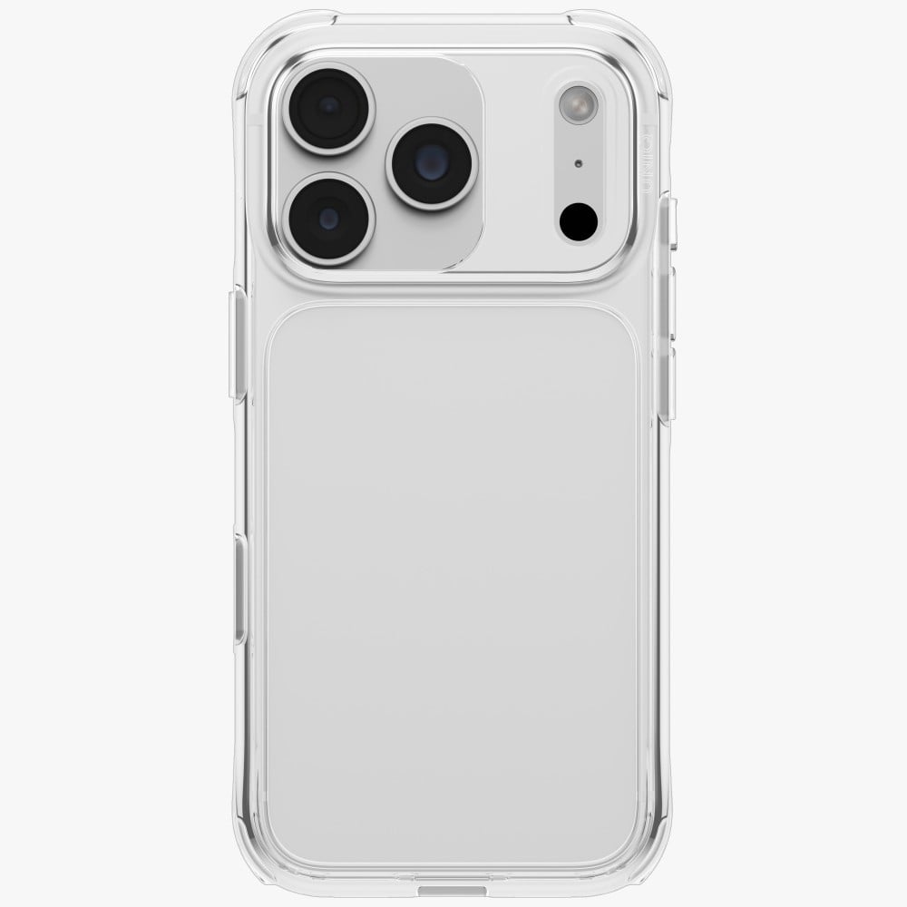 UNIQ LifePro Xtreme - θήκη για Apple iPhone 18 Pro / 17 - Διάφανο - Image 2