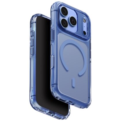 UNIQ LifePro Xtreme Magclick φόρτιση - θήκη για Apple iPhone 18 Pro / 17 Pro - Μπλε