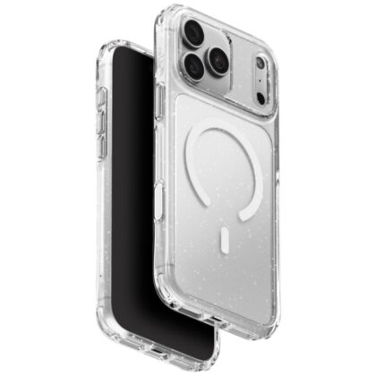 UNIQ LifePro Xtreme Magclick Χρέωσης - θήκη για Apple iPhone 18 Pro Max / 17 Pro Max - Διάφανο