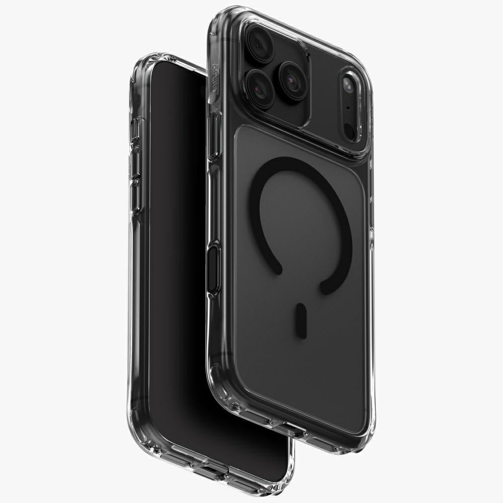 UNIQ LifePro Xtreme Magclick Charging - θήκη για Apple iPhone 18 Pro Max / 17 - Μαύρο - Image 2
