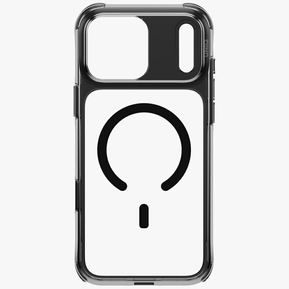 UNIQ LifePro Xtreme Magclick Charging - θήκη για Apple iPhone 18 Pro Max / 17 - Μαύρο - Image 3