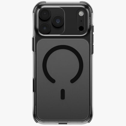 UNIQ LifePro Xtreme Magclick Charging - θήκη για Apple iPhone 18 Pro Max / 17 Pro Max - Μαύρο