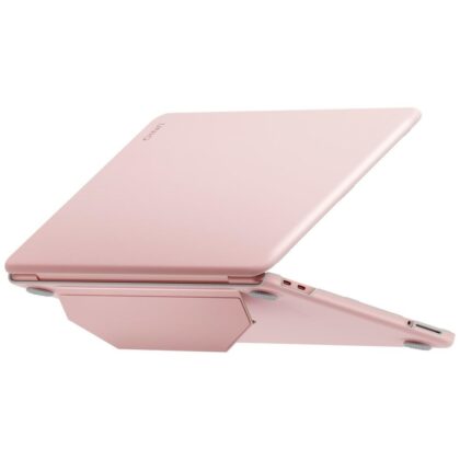 UNIQ Lyden Versa Θήκη MacBook Neo, Ροζ