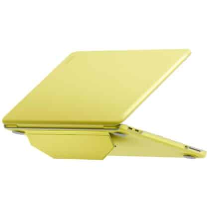UNIQ Lyden Versa Θήκη MacBook Neo, Κίτρινο